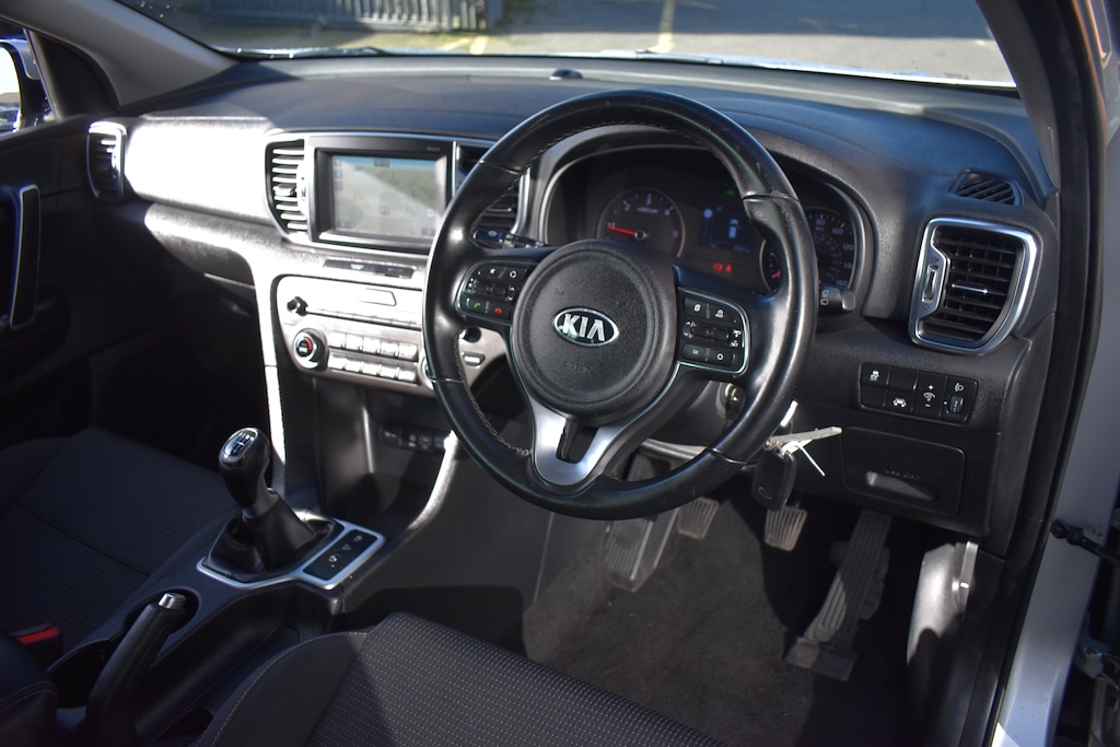 Used Kia Sportage 2017 for sale - 77746355: Photo 10