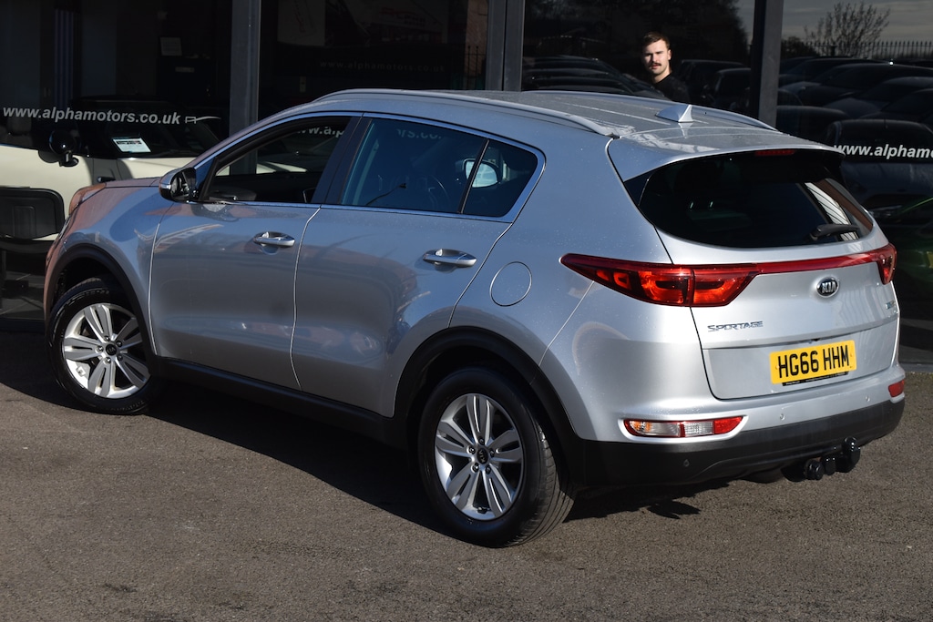 Used Kia Sportage 2017 for sale - 77746355: Photo 2