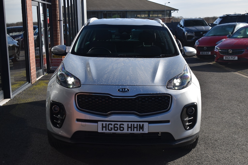 Used Kia Sportage 2017 for sale - 77746355: Photo 3