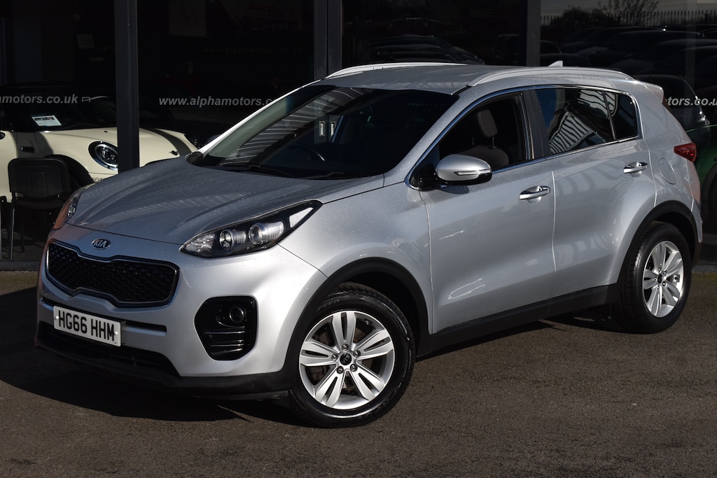 Used Kia Sportage 2017 for sale - 77746355: Photo 6