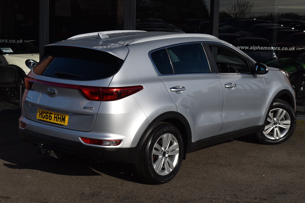 Used Kia Sportage 2017 for sale - 77746355: Photo 7