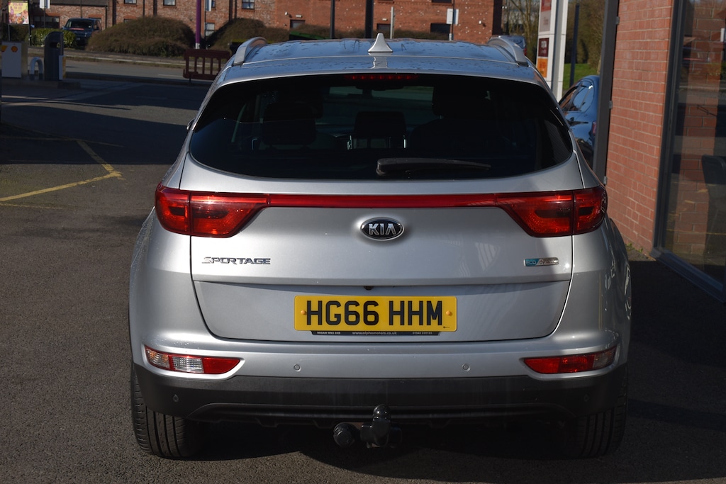 Used Kia Sportage 2017 for sale - 77746355: Photo 8