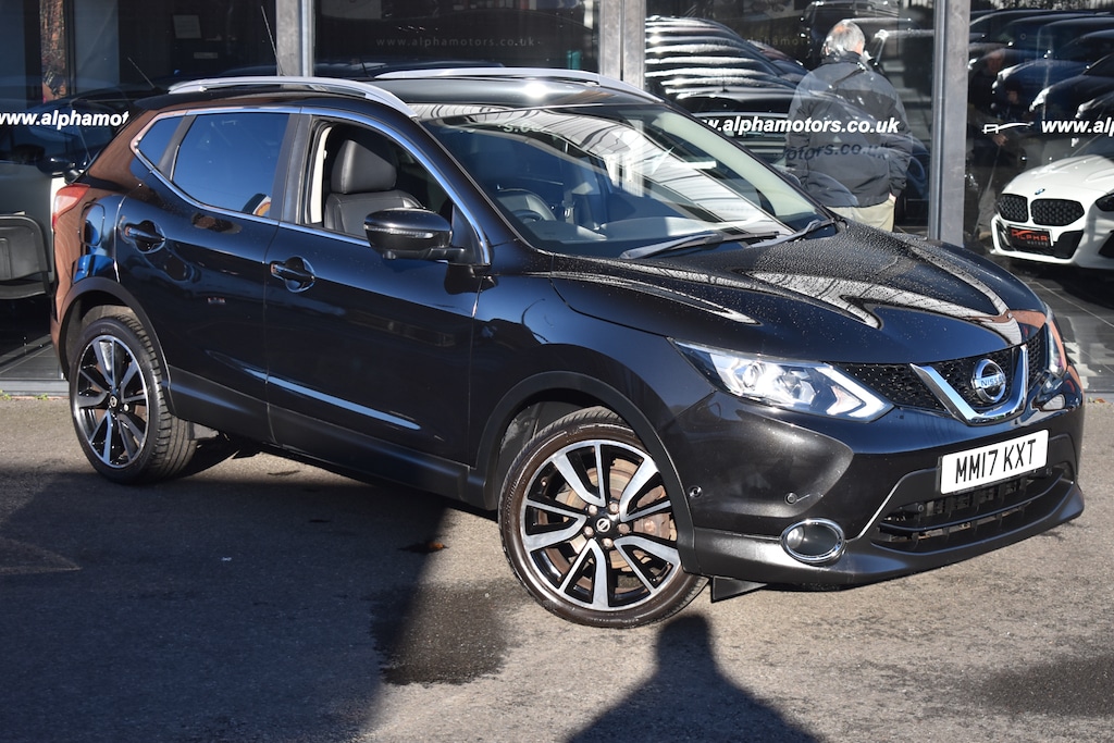 Used Nissan Qashqai 2017 for sale - 76709726: Photo 1