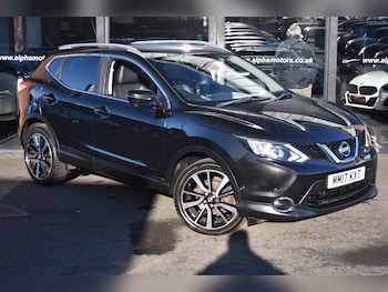 2017 - 1.5 dCi Tekna 5dr