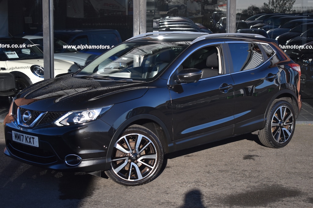 Used Nissan Qashqai 2017 for sale - 76709726: Photo 6