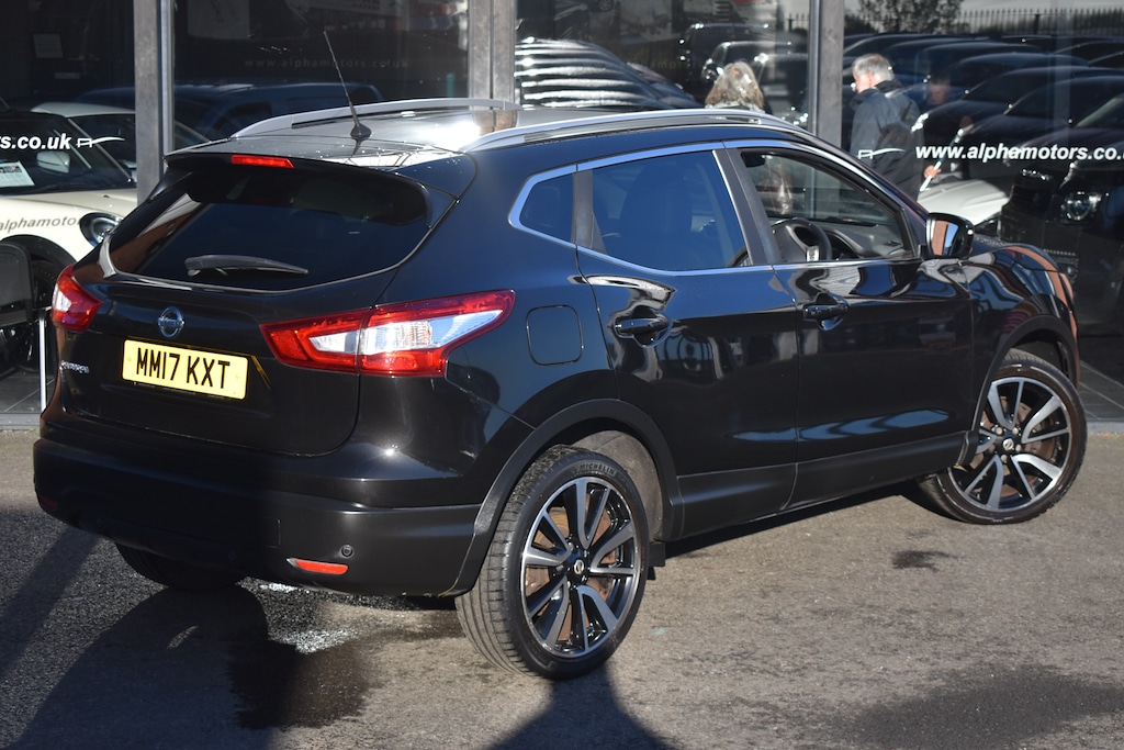 Used Nissan Qashqai 2017 for sale - 76709726: Photo 7