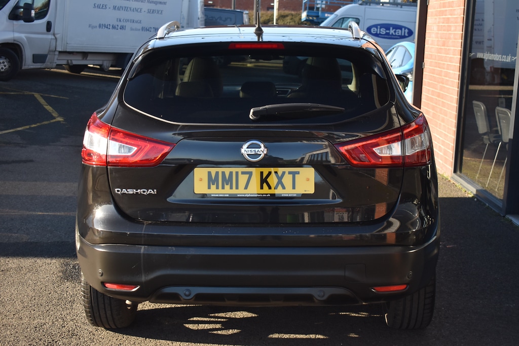 Used Nissan Qashqai 2017 for sale - 76709726: Photo 8