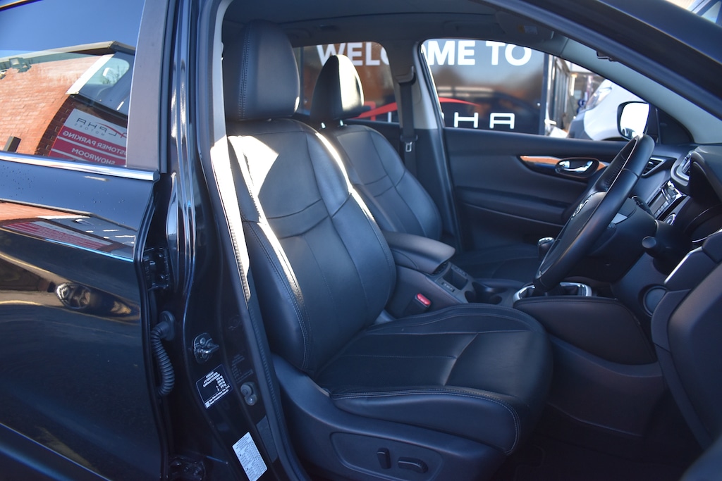 Used Nissan Qashqai 2017 for sale - 76709726: Photo 9