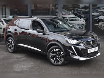 Used Peugeot 2008 2022 for sale - 75922177: Photo