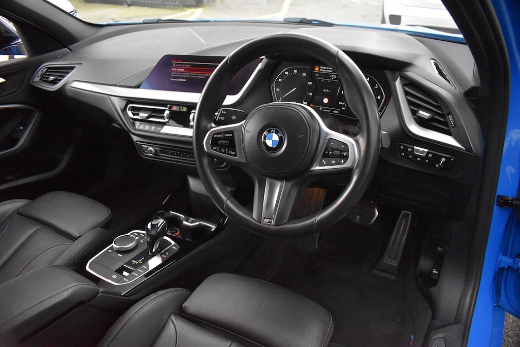 Used BMW 1 Series 2020 for sale - 77071222: Photo 10