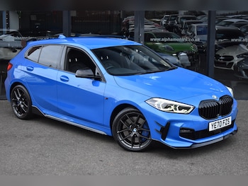 2020 - 118i M Sport 5dr Step Auto