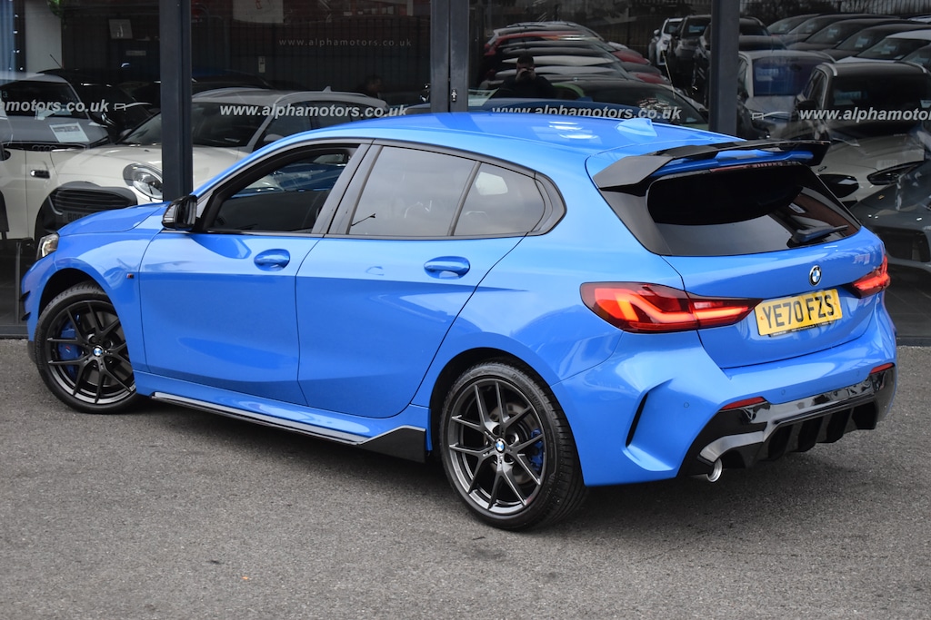 Used BMW 1 Series 2020 for sale - 77071222: Photo 2