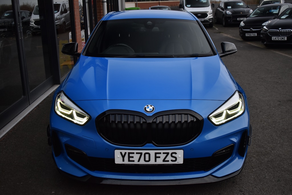 Used BMW 1 Series 2020 for sale - 77071222: Photo 3