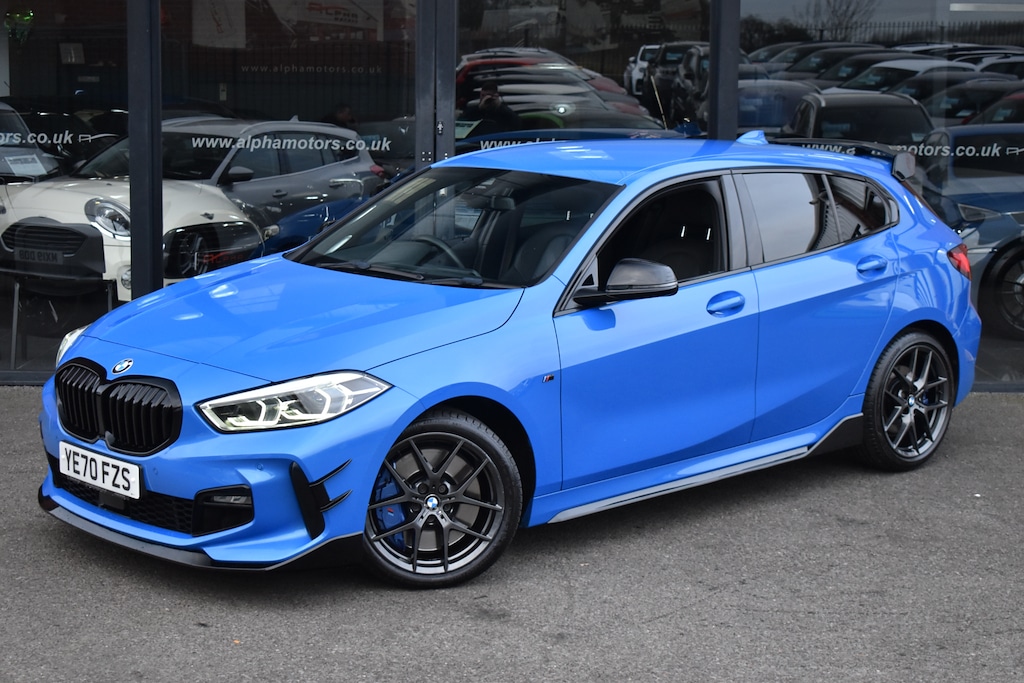 Used BMW 1 Series 2020 for sale - 77071222: Photo 6