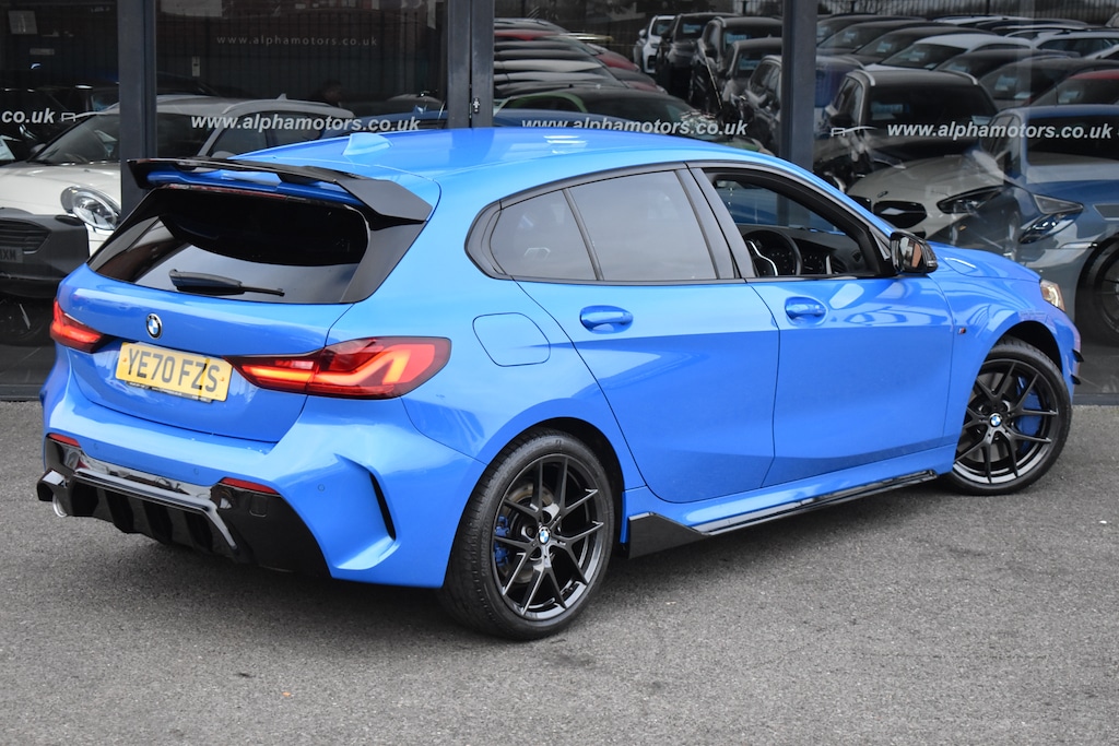 Used BMW 1 Series 2020 for sale - 77071222: Photo 7