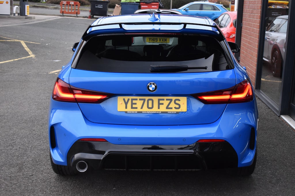 Used BMW 1 Series 2020 for sale - 77071222: Photo 8