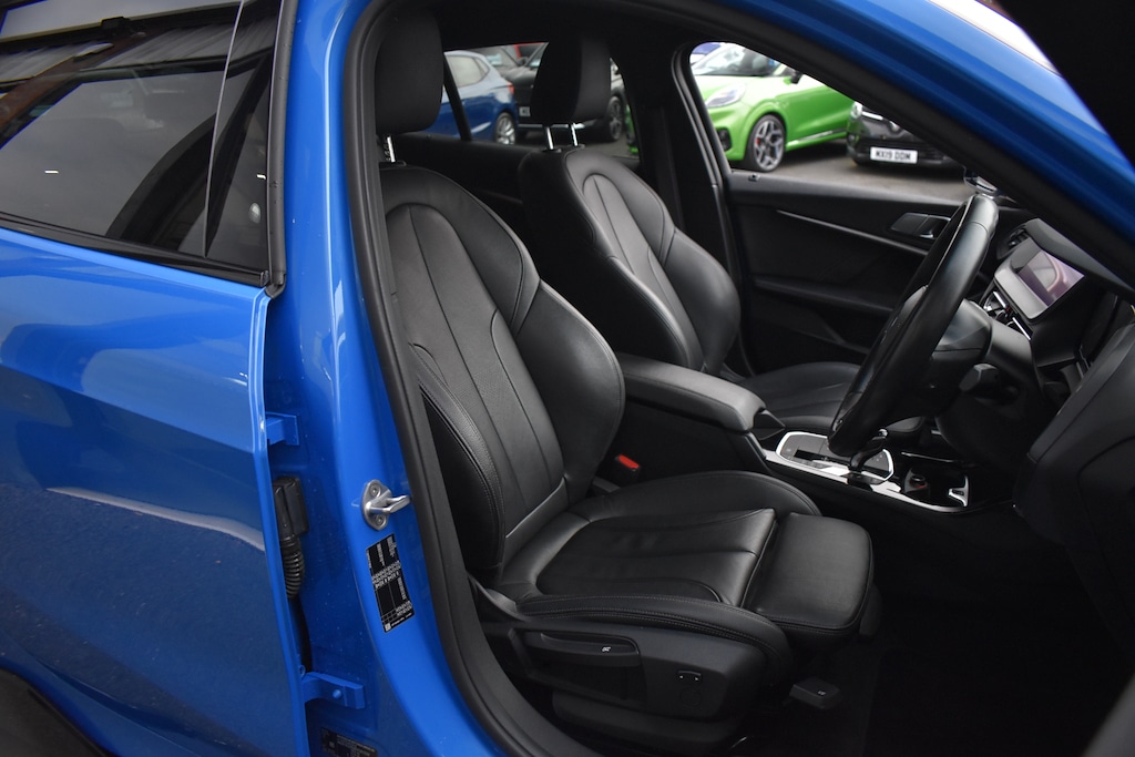 Used BMW 1 Series 2020 for sale - 77071222: Photo 9