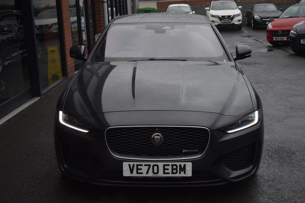 Used Jaguar XE 2021 for sale - 77545507: Photo 3