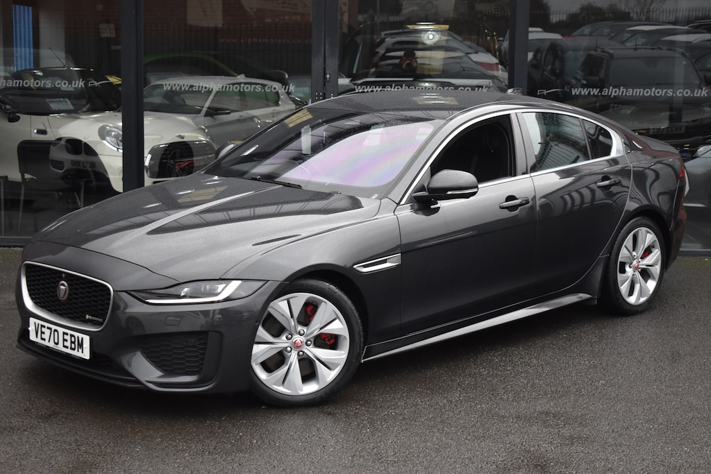Used Jaguar XE 2021 for sale - 77545507: Photo 6