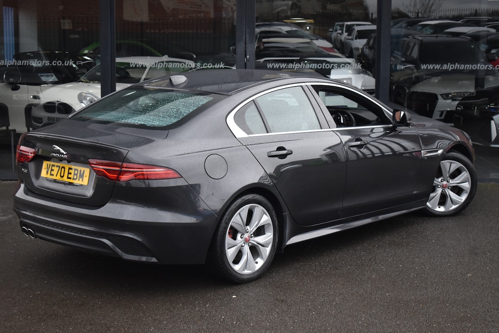 Used Jaguar XE 2021 for sale - 77545507: Photo 7
