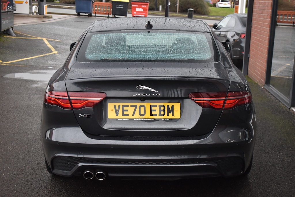 Used Jaguar XE 2021 for sale - 77545507: Photo 8