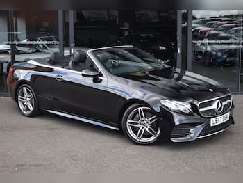 Used Mercedes-Benz E Class 2017 for sale - 79610759: Photo