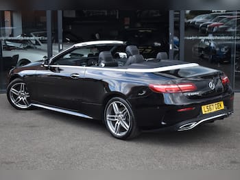 Used Mercedes-Benz E Class 2017 for sale - 79610759: Photo