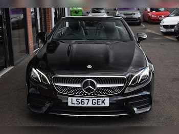Used Mercedes-Benz E Class 2017 for sale - 79610759: Photo