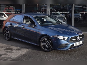 2021 - A180 AMG Line Premium Edition 5dr Auto