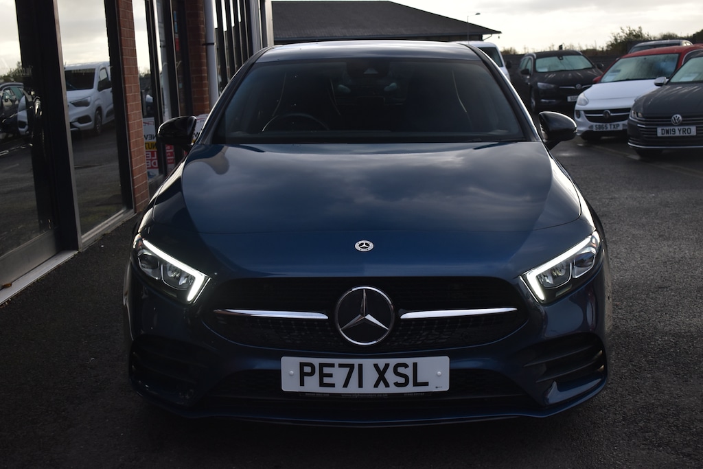 Used Mercedes-Benz A-Class 2021 for sale - 76344220: Photo 3