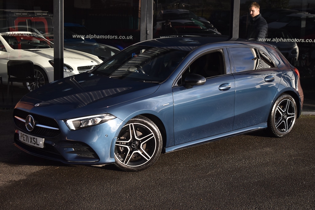 Used Mercedes-Benz A-Class 2021 for sale - 76344220: Photo 5