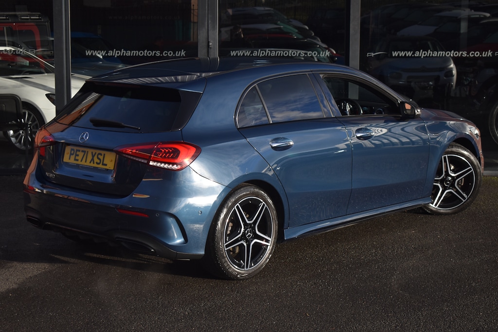 Used Mercedes-Benz A-Class 2021 for sale - 76344220: Photo 6