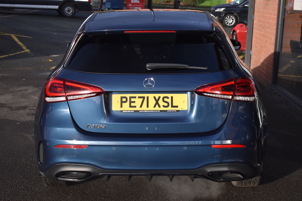 Used Mercedes-Benz A-Class 2021 for sale - 76344220: Photo 7