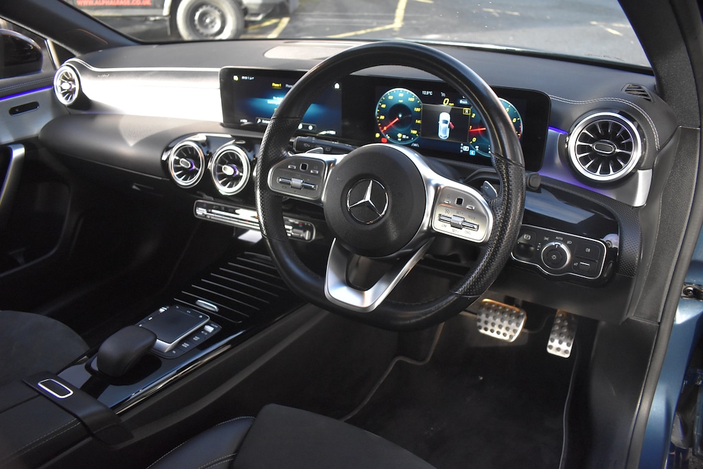 Used Mercedes-Benz A-Class 2021 for sale - 76344220: Photo 9