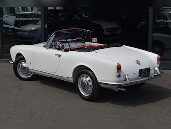 Used Alfa Romeo Giulietta 1960 for sale - 77025697: Photo