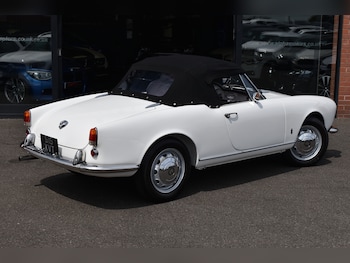 Used Alfa Romeo Giulietta 1960 for sale - 77025697: Photo