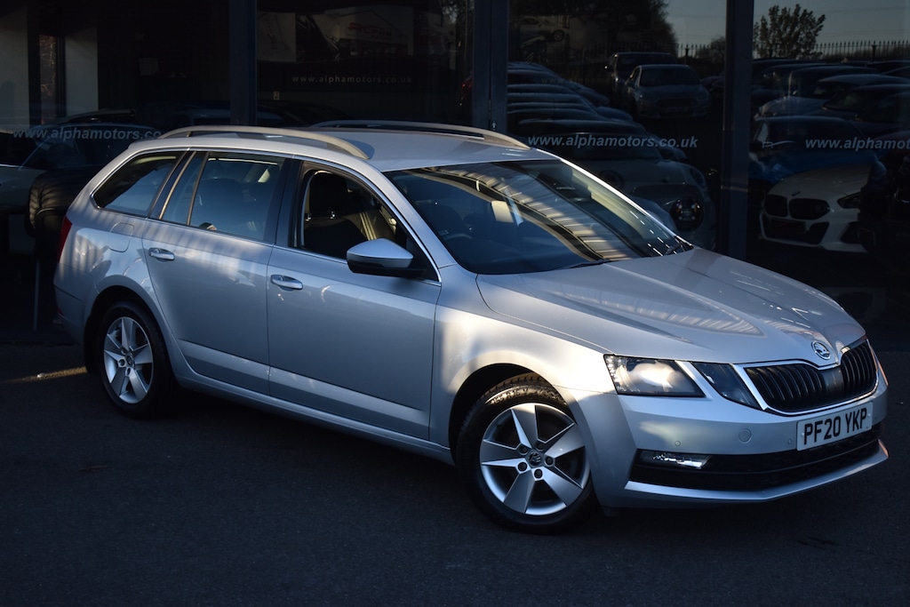 Used Skoda Octavia 2020 for sale - 76659780: Photo 1