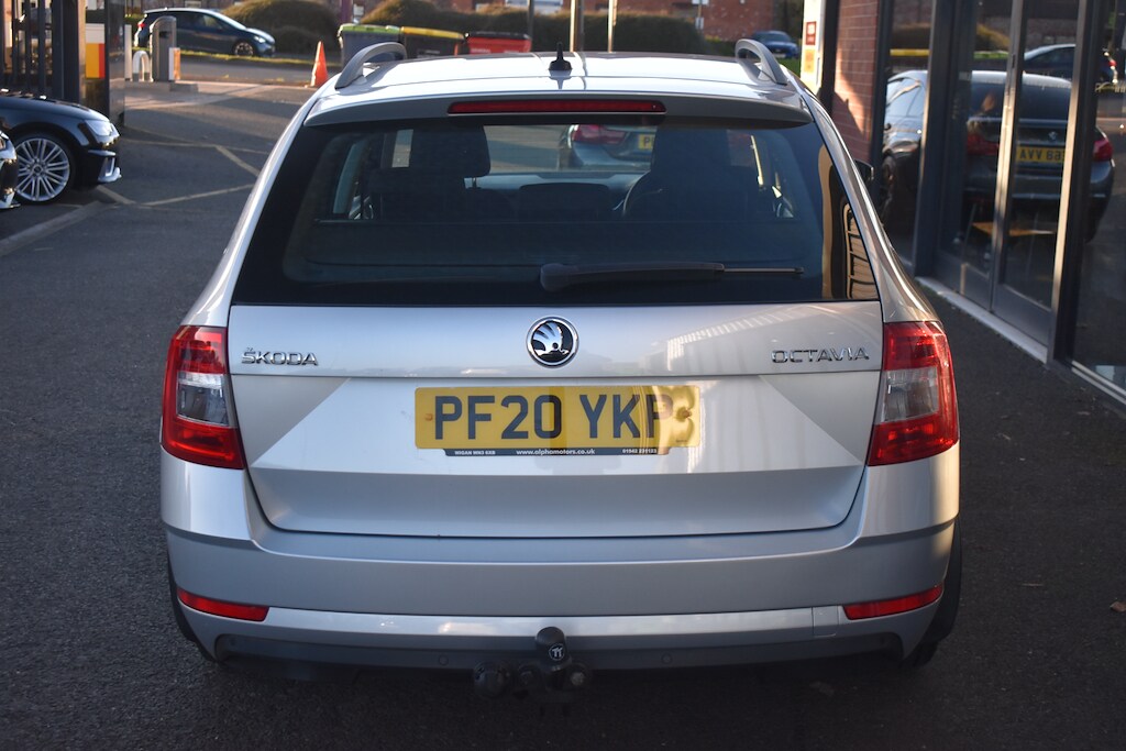Used Skoda Octavia 2020 for sale - 76659780: Photo 8