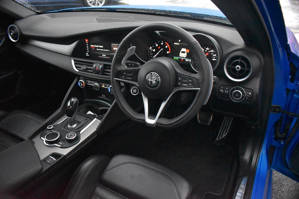 Used Alfa Romeo Giulia 2020 for sale - 77116335: Photo 10