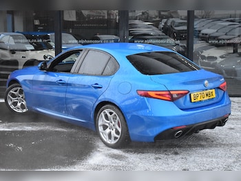 Used Alfa Romeo Giulia 2020 for sale - 77116335: Photo