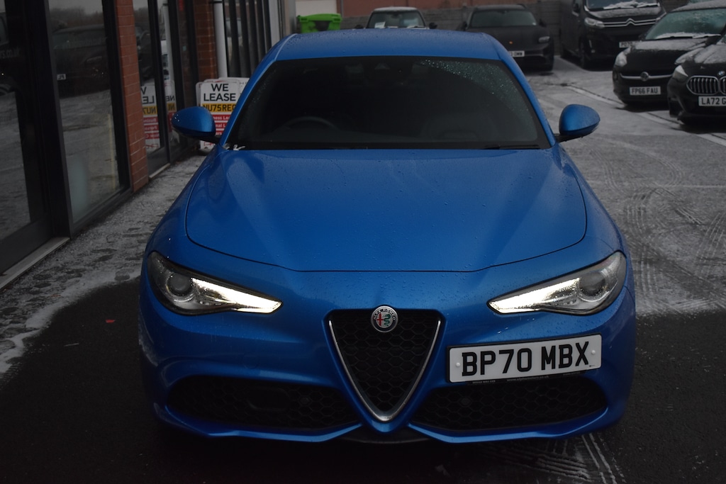 Used Alfa Romeo Giulia 2020 for sale - 77116335: Photo 3