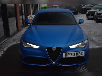 Used Alfa Romeo Giulia 2020 for sale - 77116335: Photo