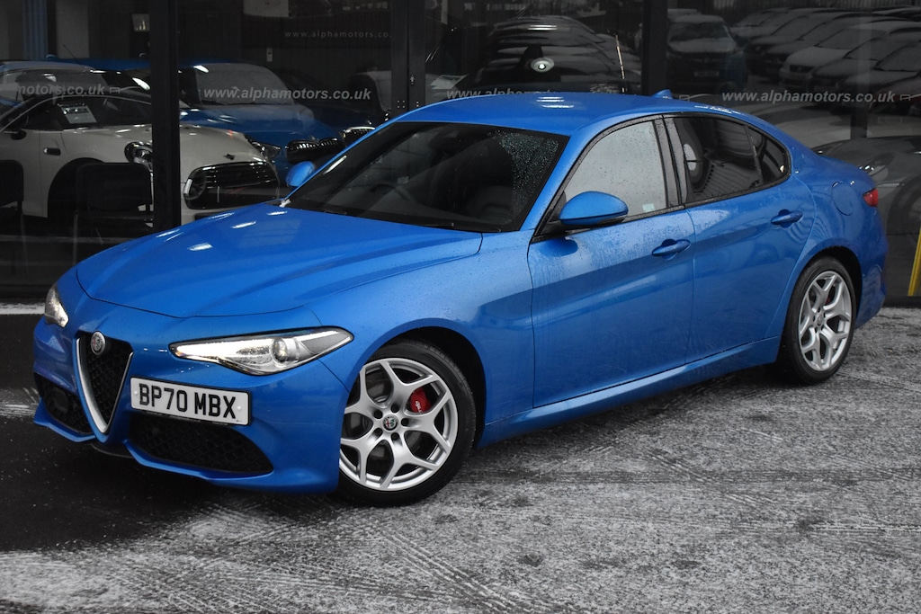 Used Alfa Romeo Giulia 2020 for sale - 77116335: Photo 6
