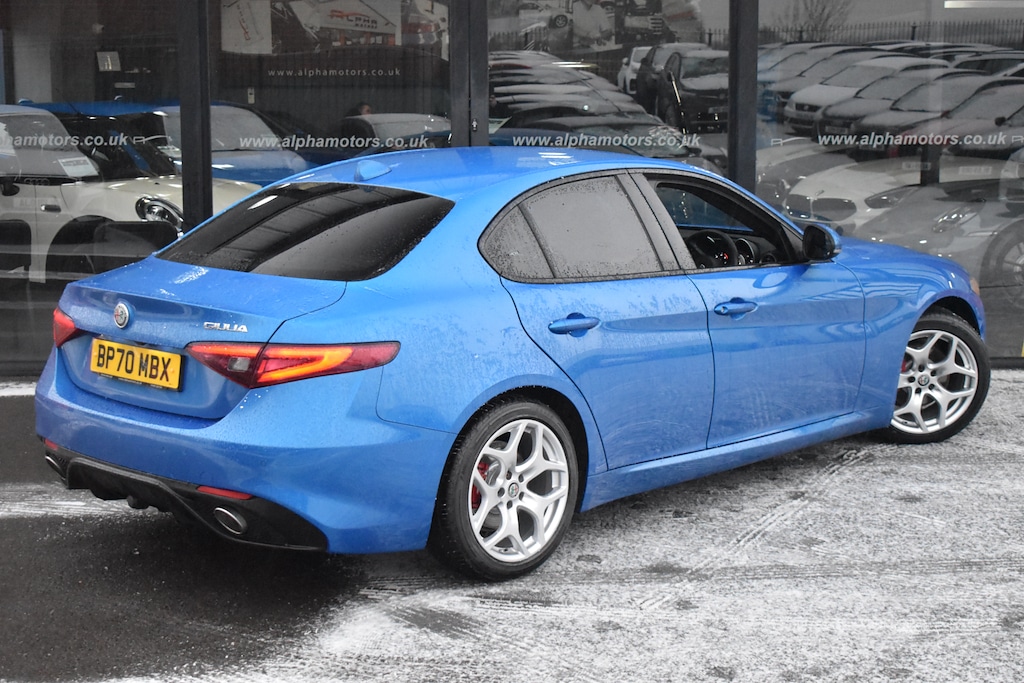 Used Alfa Romeo Giulia 2020 for sale - 77116335: Photo 7