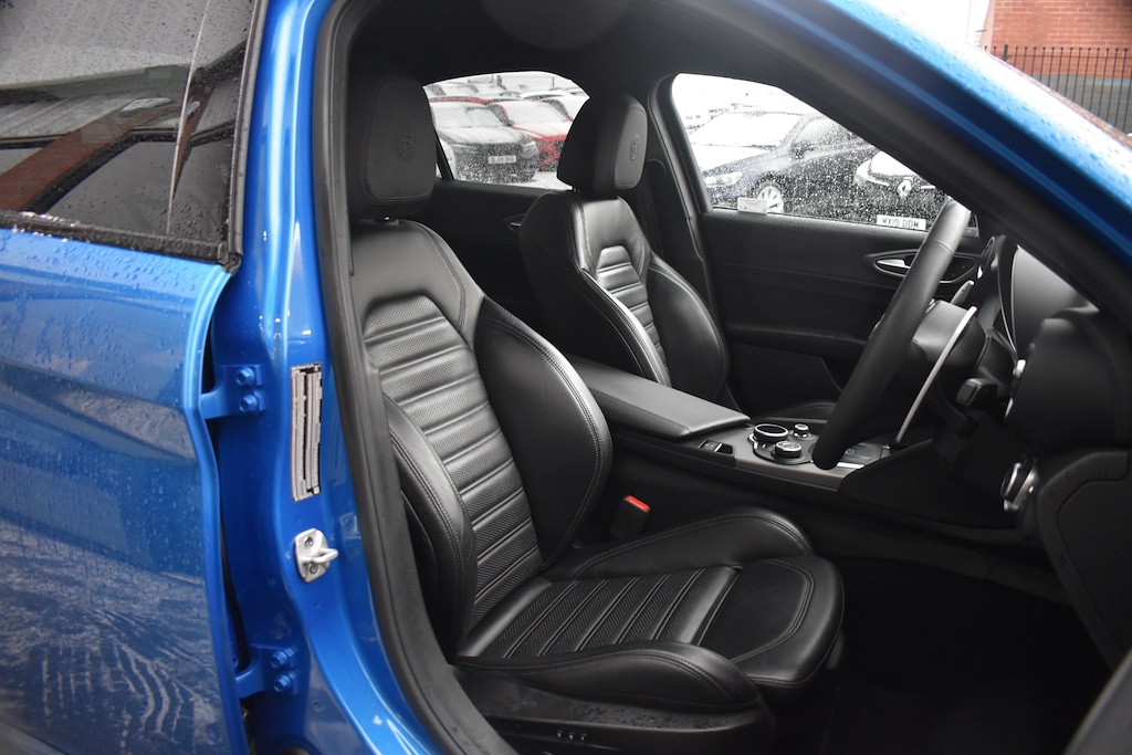 Used Alfa Romeo Giulia 2020 for sale - 77116335: Photo 9