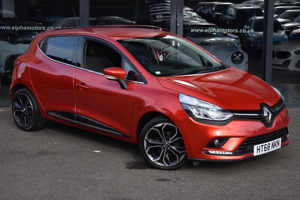 Used Renault Clio 2019 for sale - 76355340: Photo 1
