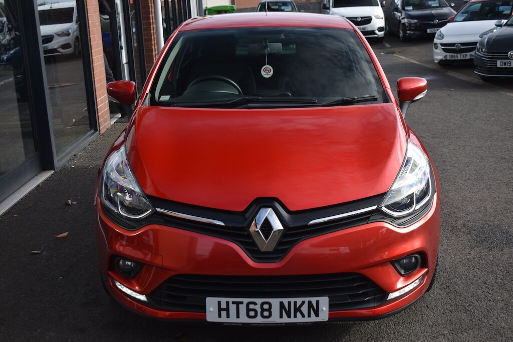 Used Renault Clio 2019 for sale - 76355340: Photo 3