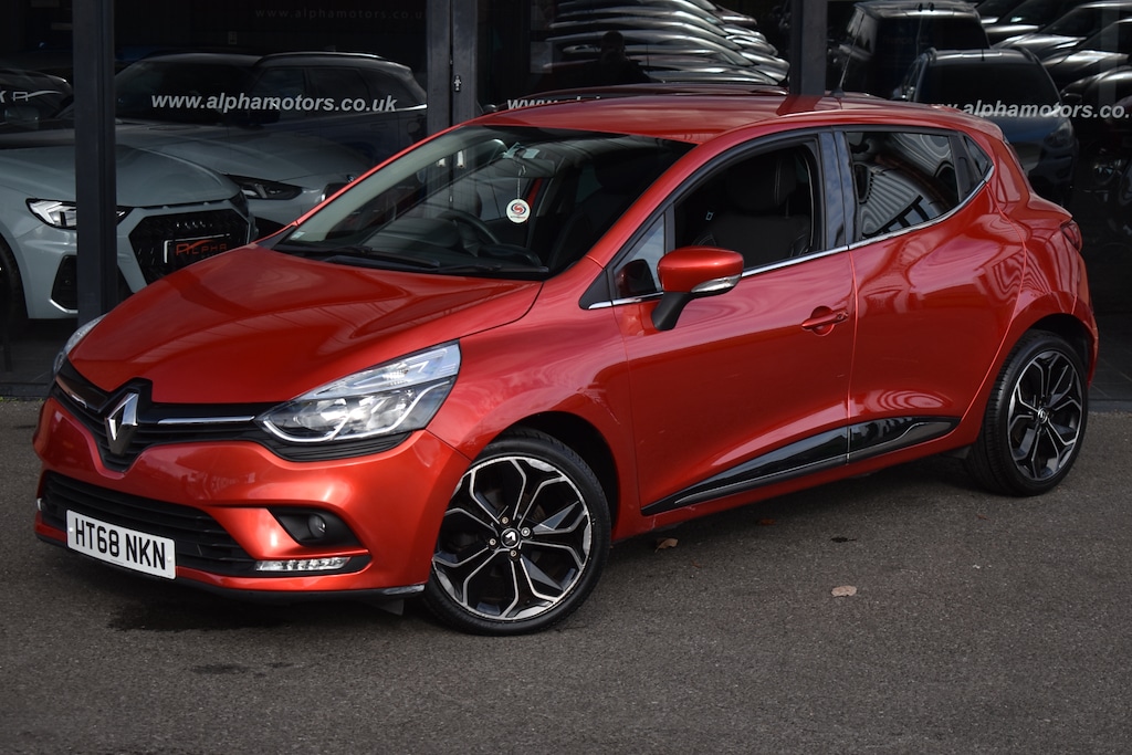 Used Renault Clio 2019 for sale - 76355340: Photo 6