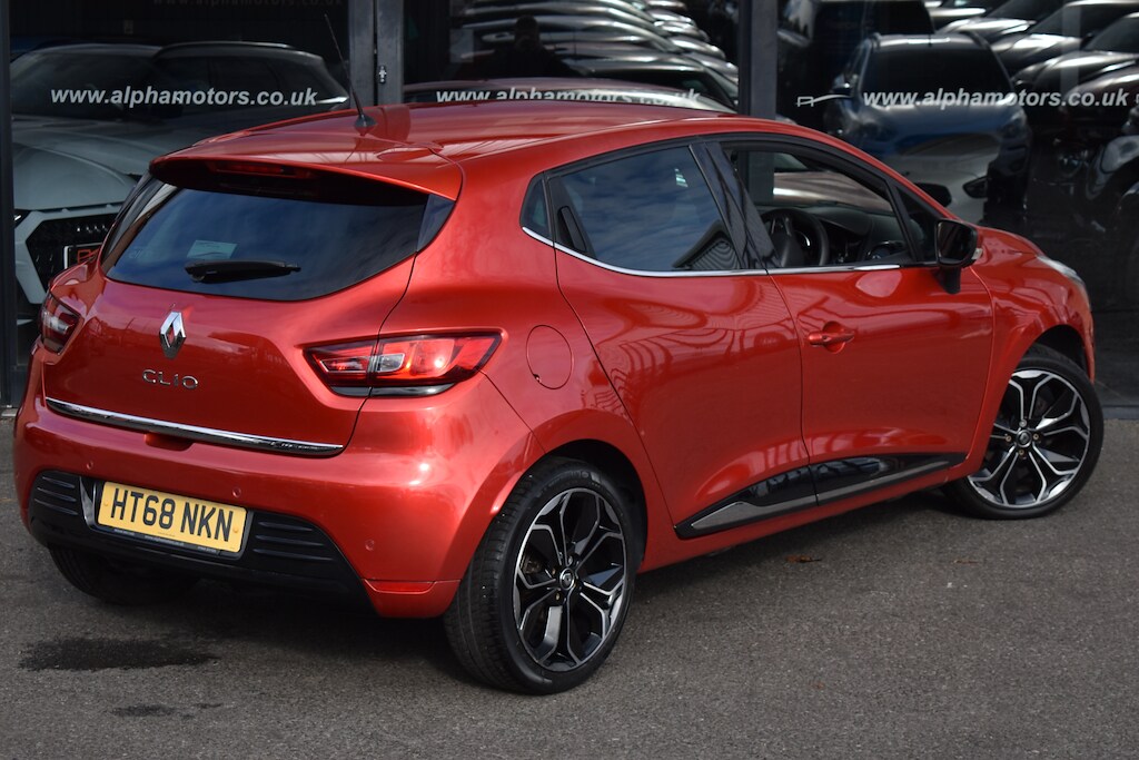 Used Renault Clio 2019 for sale - 76355340: Photo 7