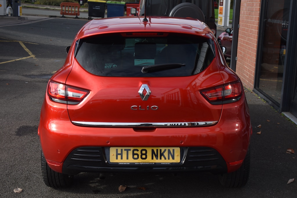 Used Renault Clio 2019 for sale - 76355340: Photo 8